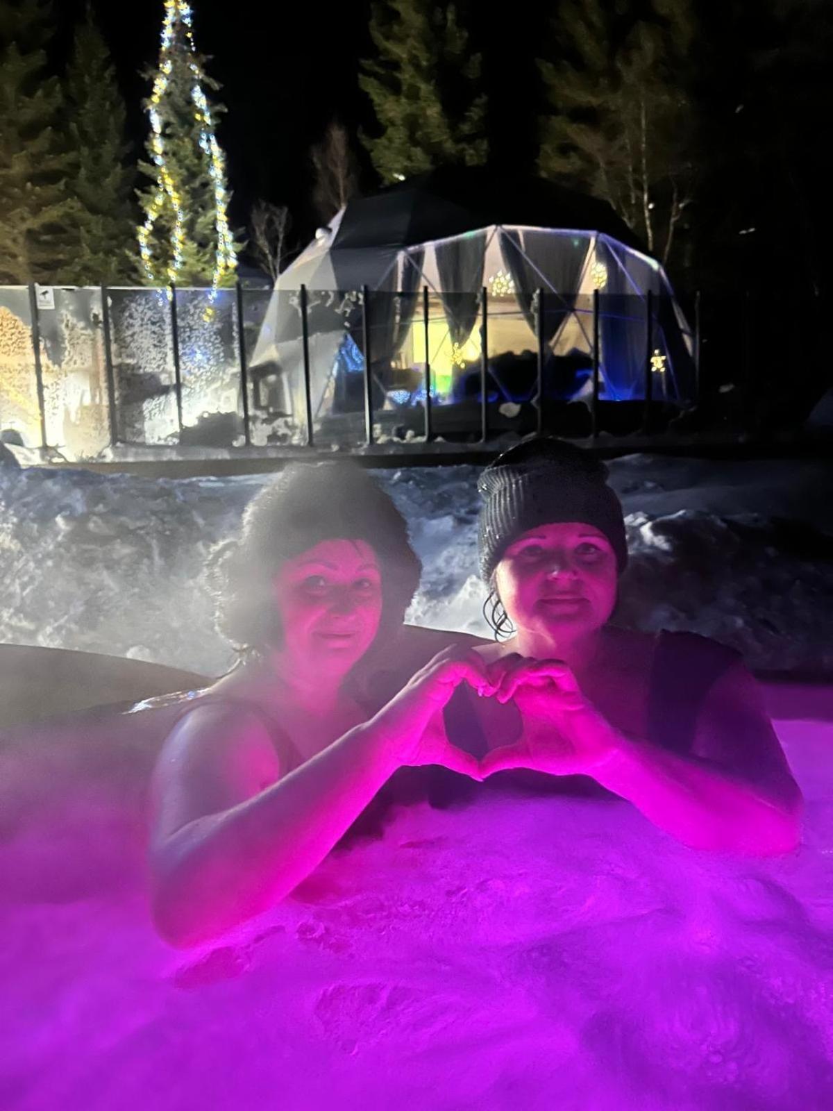 Evenes Artic Glamping Hotel Evenesmarkja Luaran gambar